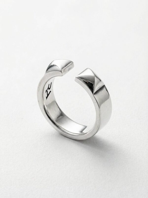 Anillo Abierto Rebel