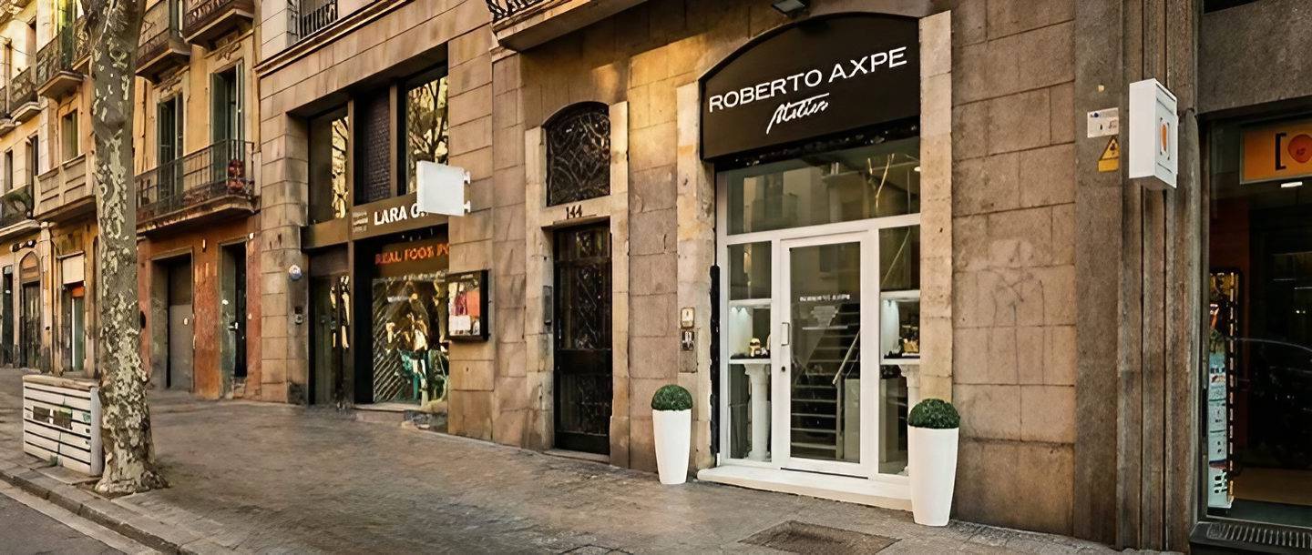 ATELIER ROBERTO AXPE