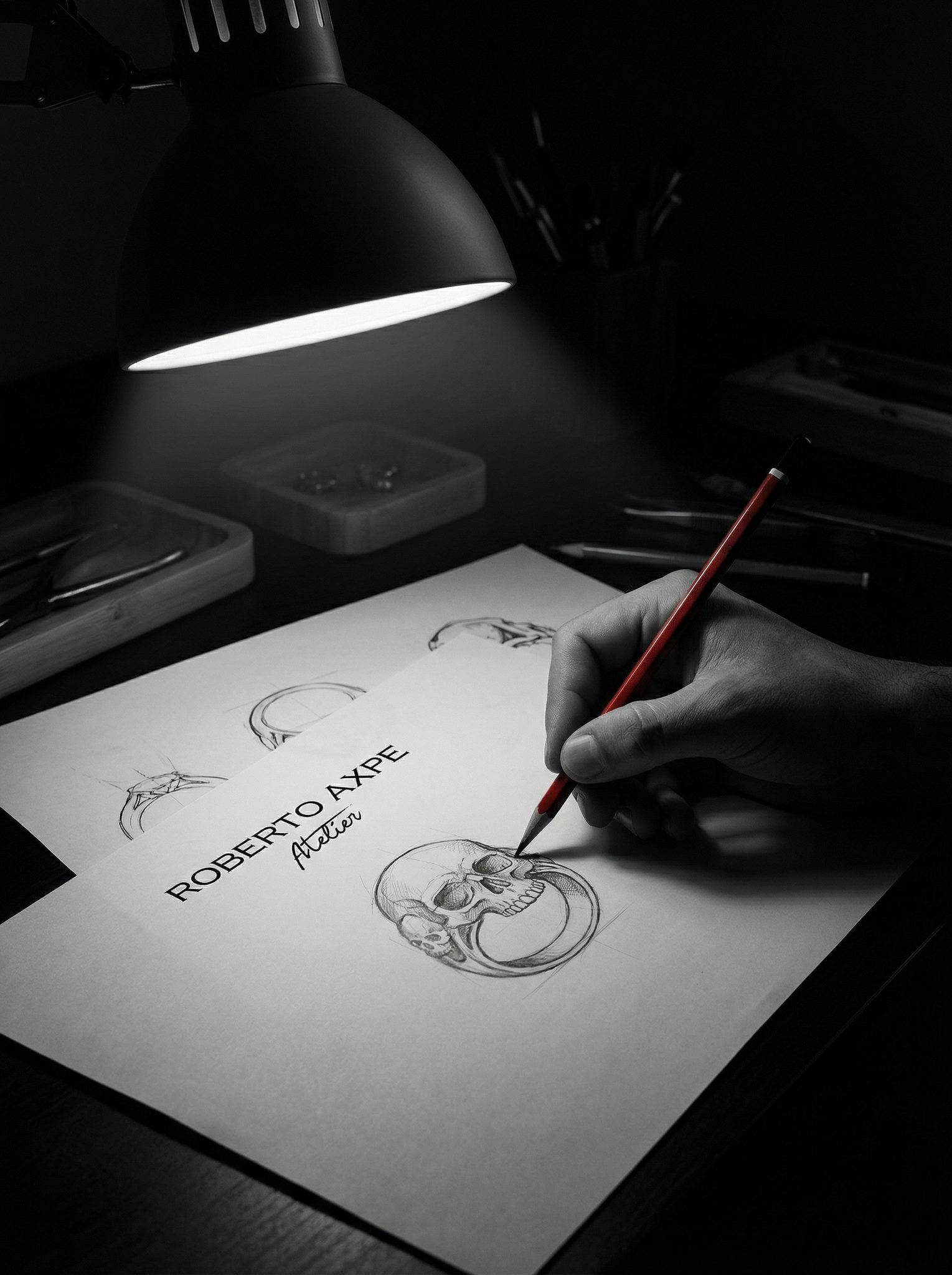 Diseño Roberto Axpe