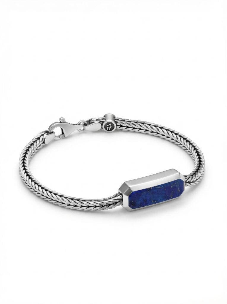 pulsera-plata-lapislázuli-vista-perspectiva