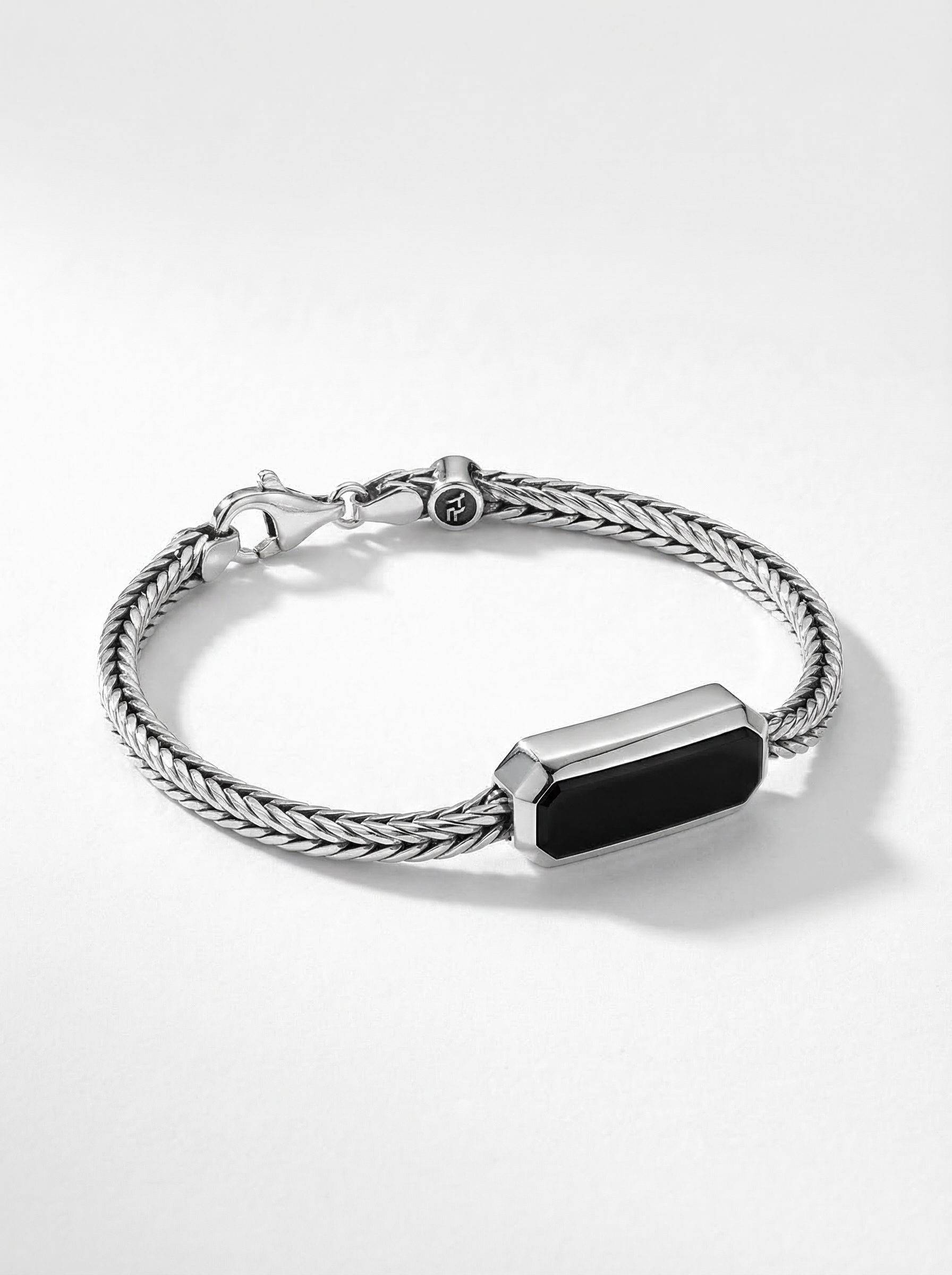 pulsera-plata-ónix-vista-perspectiva