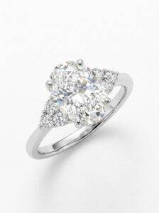 SORTIJA ETERNITY CON DIAMANTES