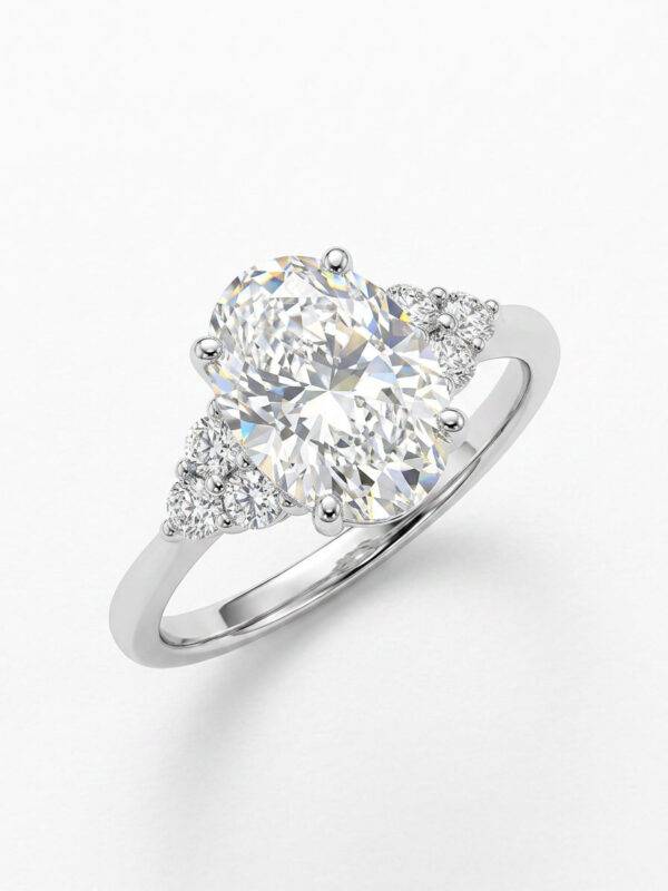 SORTIJA ETERNITY CON DIAMANTES
