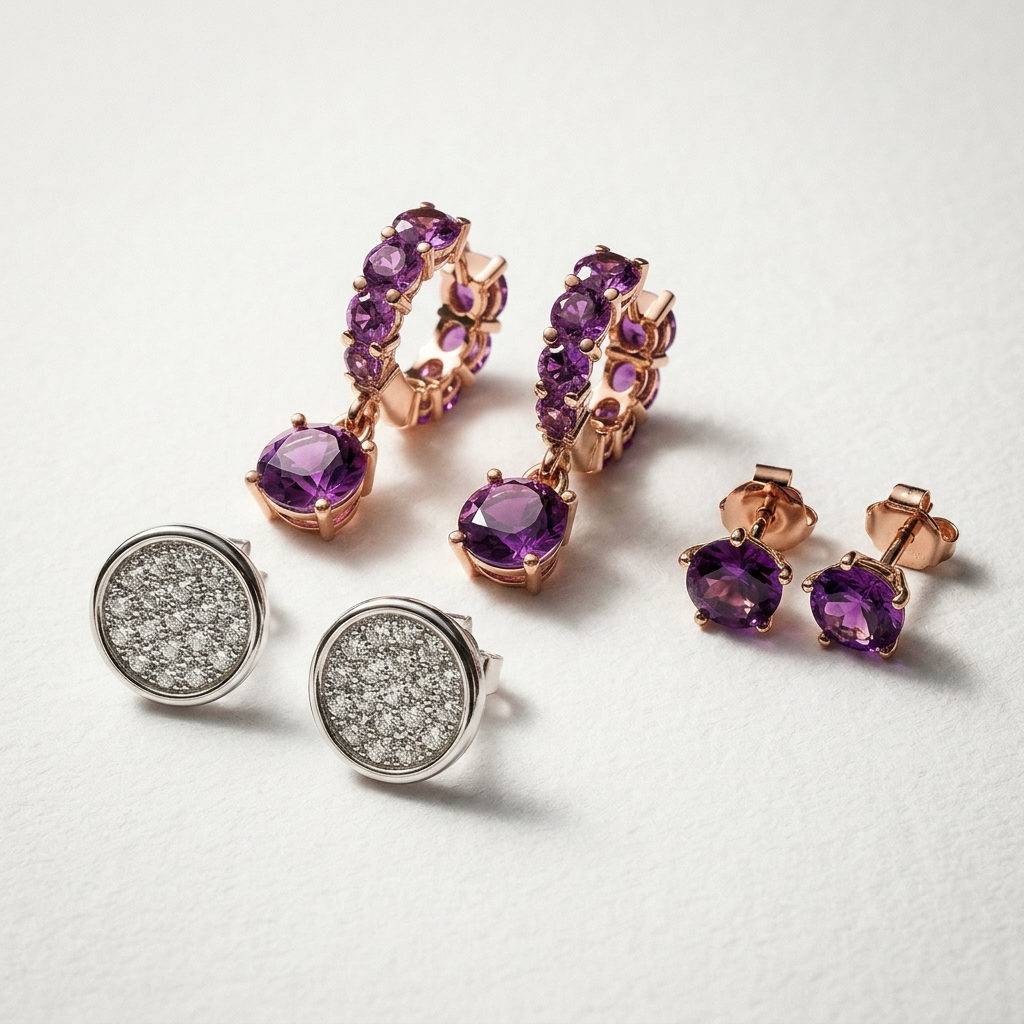 pendientes para mujer